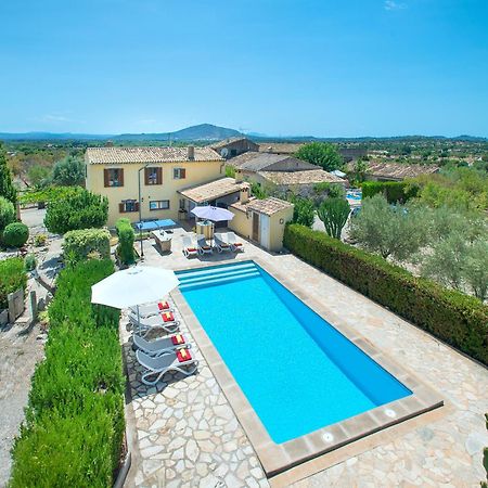 Owl Booking Villa Alqueria Alt - Fantastic Mountain Views Campanet Exterior foto