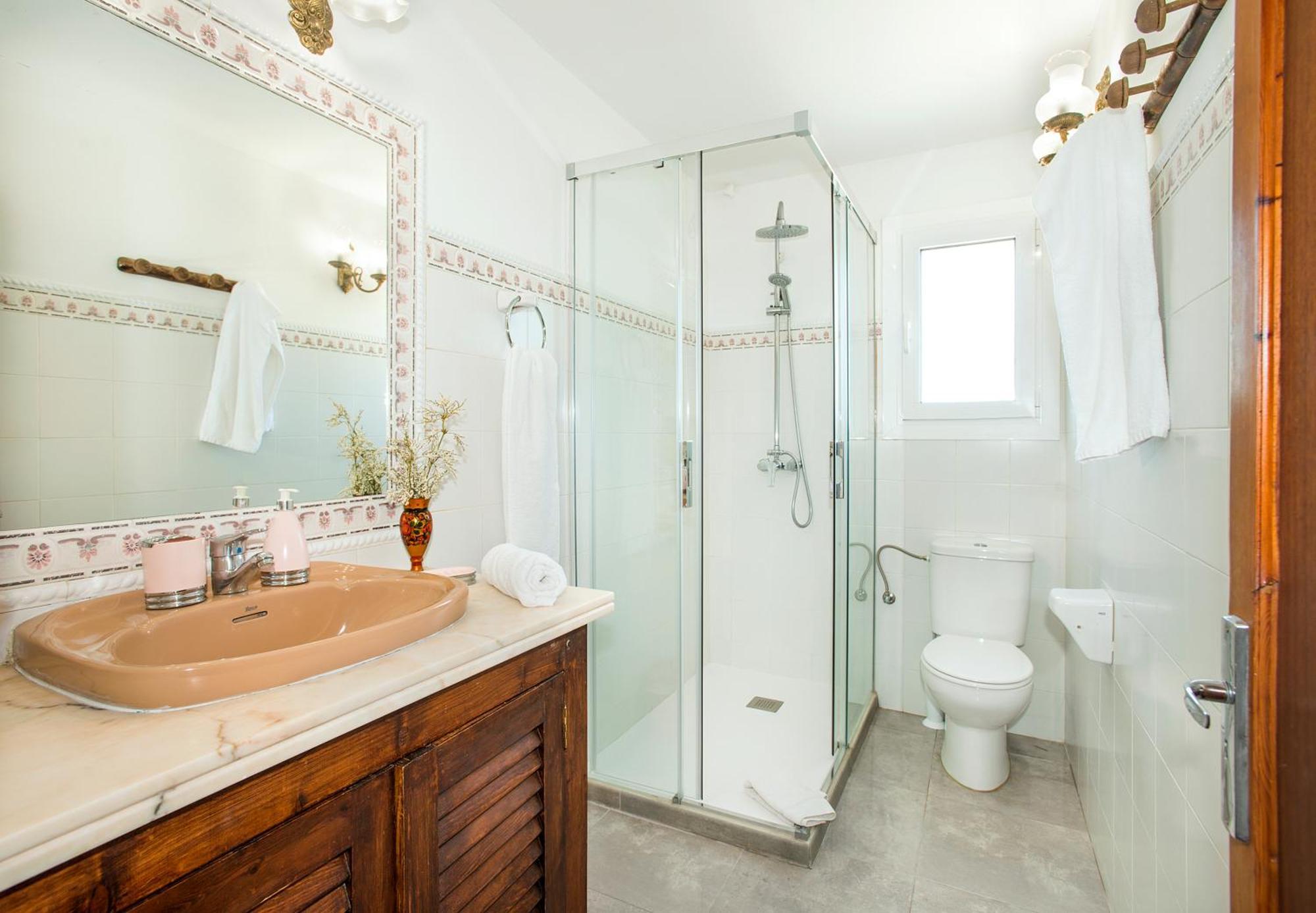 Owl Booking Villa Alqueria Alt - Fantastic Mountain Views Campanet Exterior foto