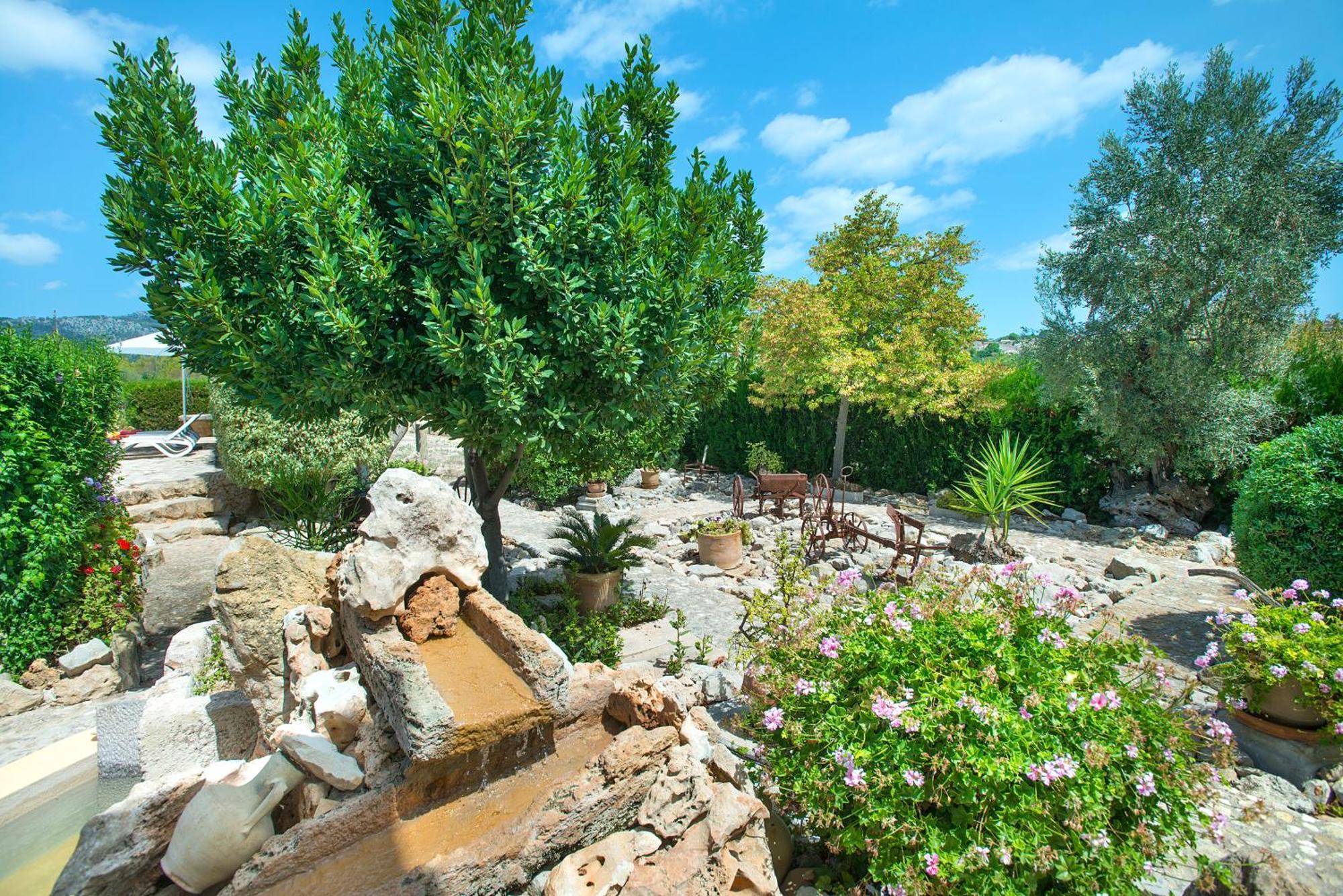 Owl Booking Villa Alqueria Alt - Fantastic Mountain Views Campanet Exterior foto