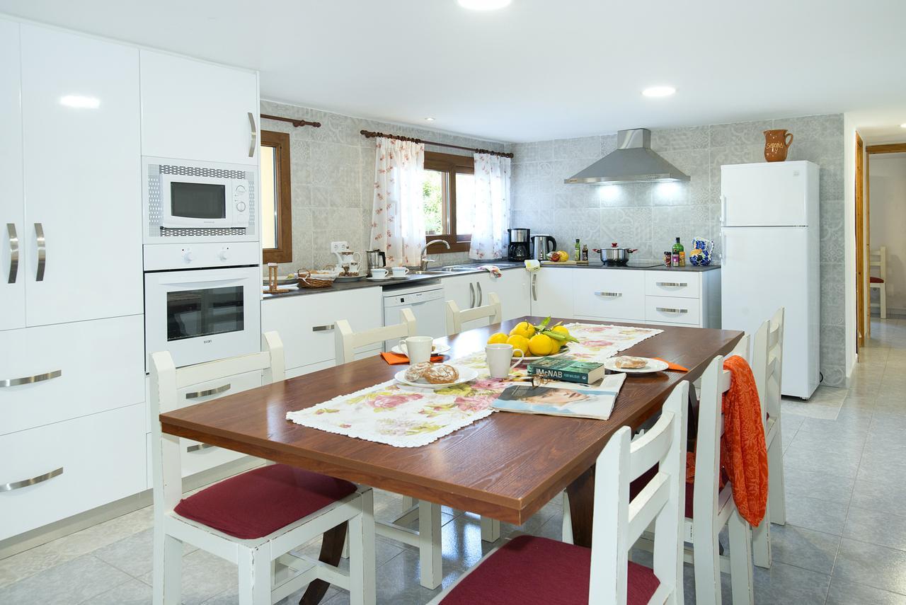 Owl Booking Villa Alqueria Alt - Fantastic Mountain Views Campanet Exterior foto